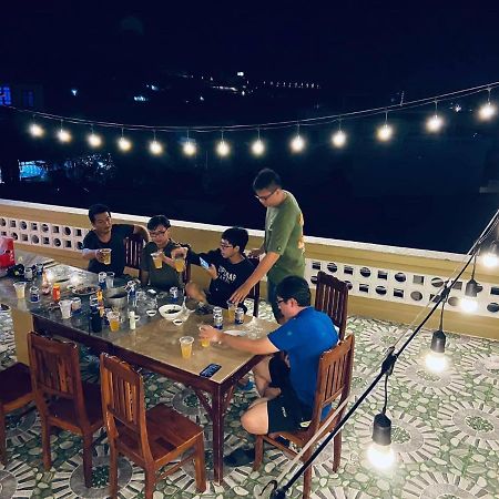 T'H Homestay Mũi Né Kültér fotó