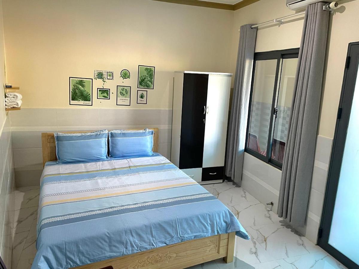 T'H Homestay Mũi Né Kültér fotó