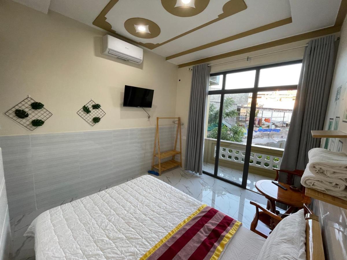 T'H Homestay Mũi Né Kültér fotó