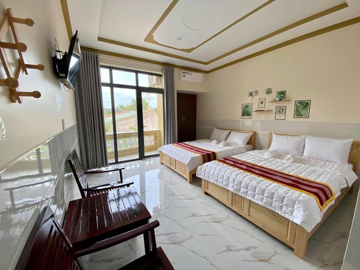T'H Homestay Mũi Né Kültér fotó