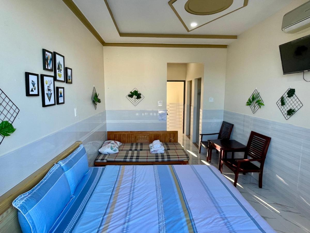 T'H Homestay Mũi Né Kültér fotó