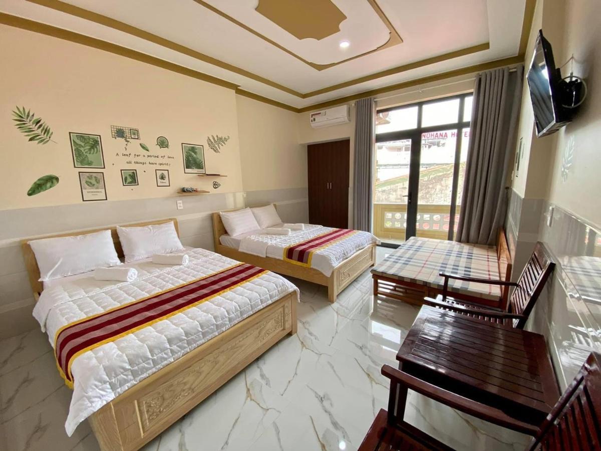 T'H Homestay Mũi Né Kültér fotó