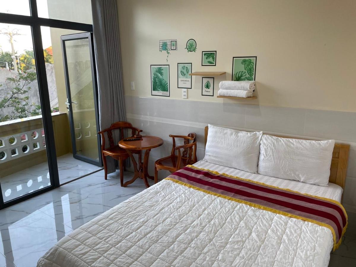 T'H Homestay Mũi Né Kültér fotó
