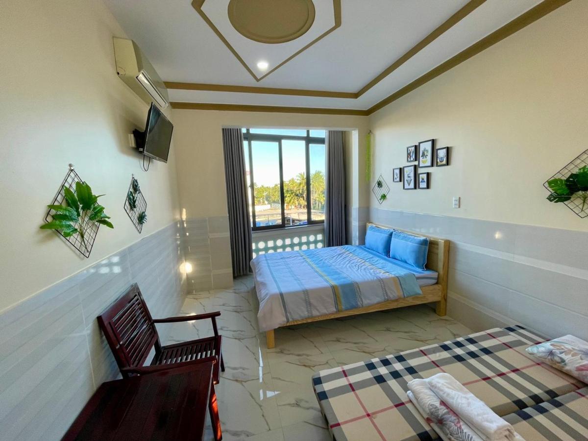 T'H Homestay Mũi Né Kültér fotó