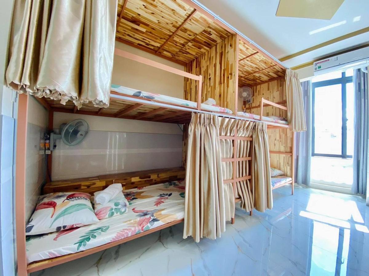 T'H Homestay Mũi Né Kültér fotó