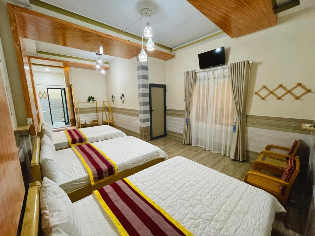 T'H Homestay Mũi Né Kültér fotó