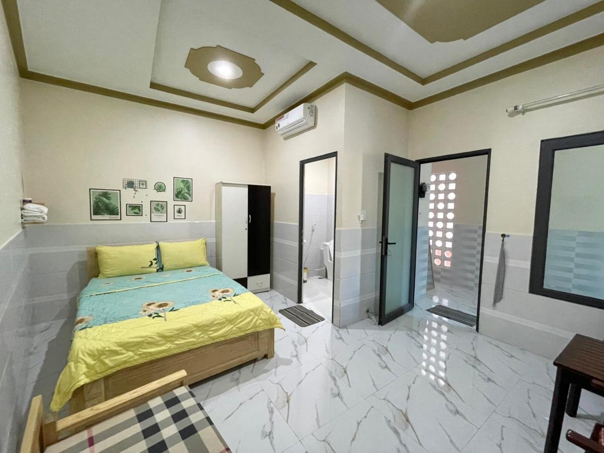 T'H Homestay Mũi Né Kültér fotó