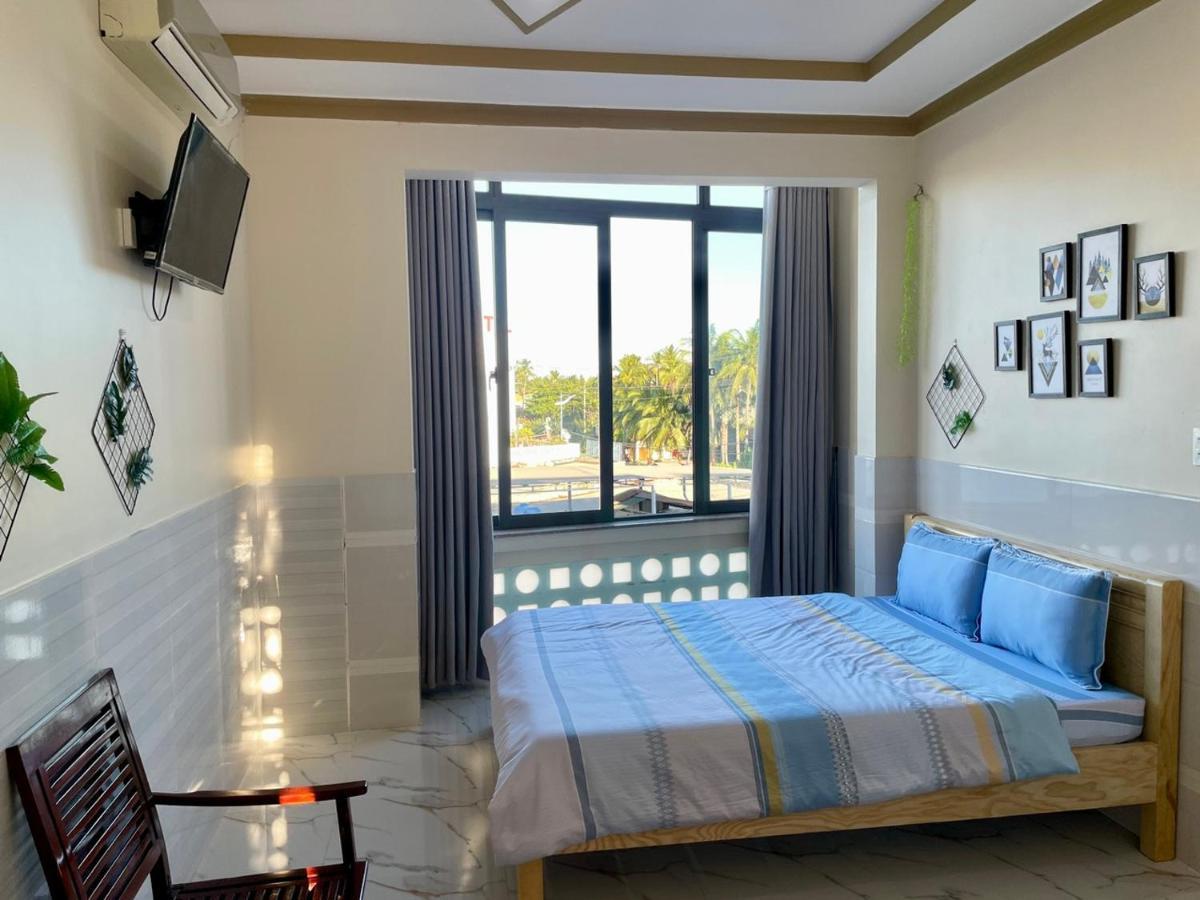 T'H Homestay Mũi Né Kültér fotó