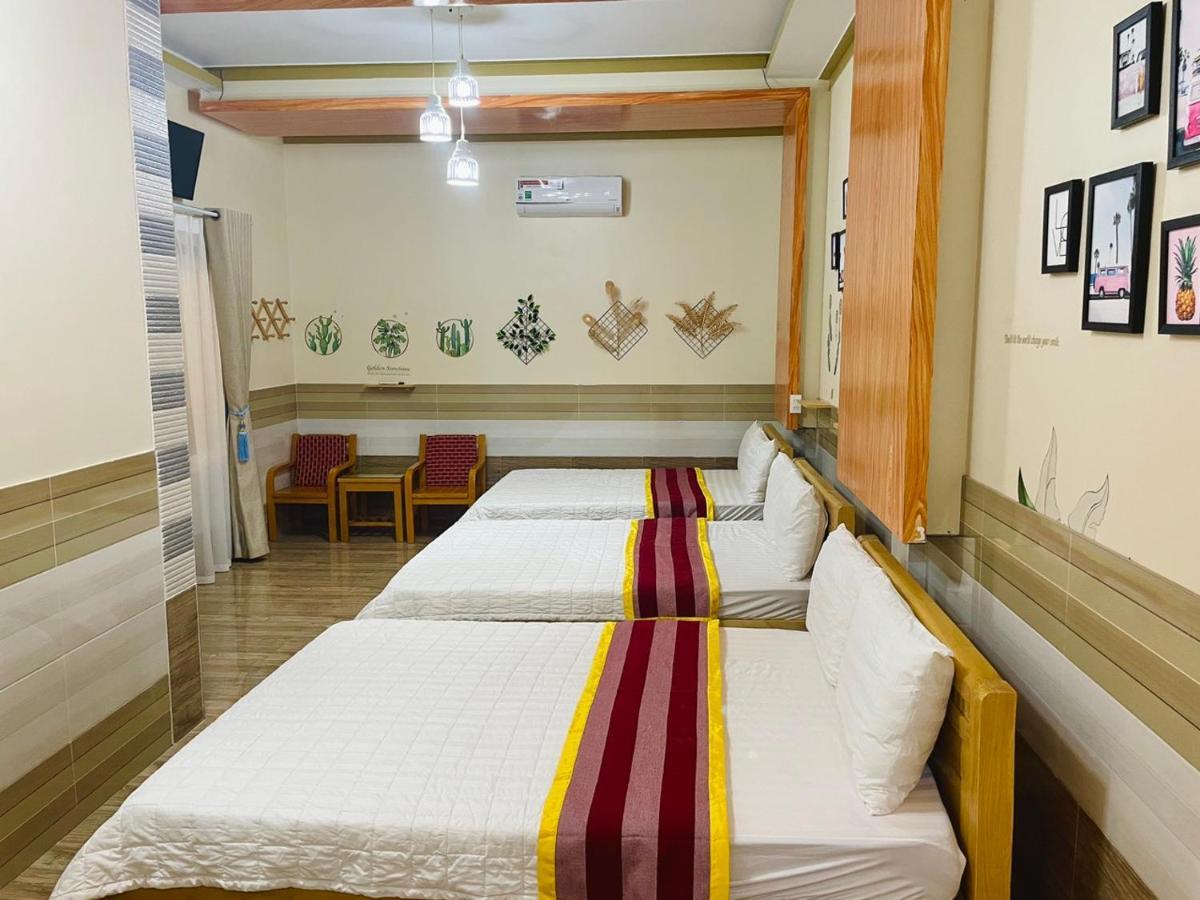 T'H Homestay Mũi Né Kültér fotó