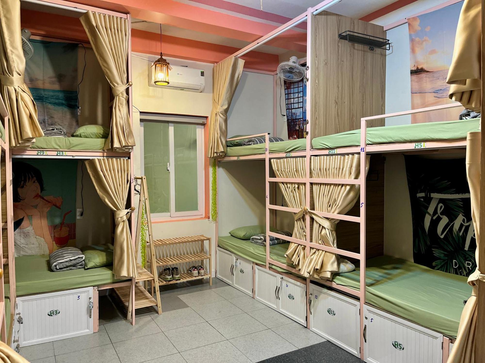 T'H Homestay Mũi Né Kültér fotó