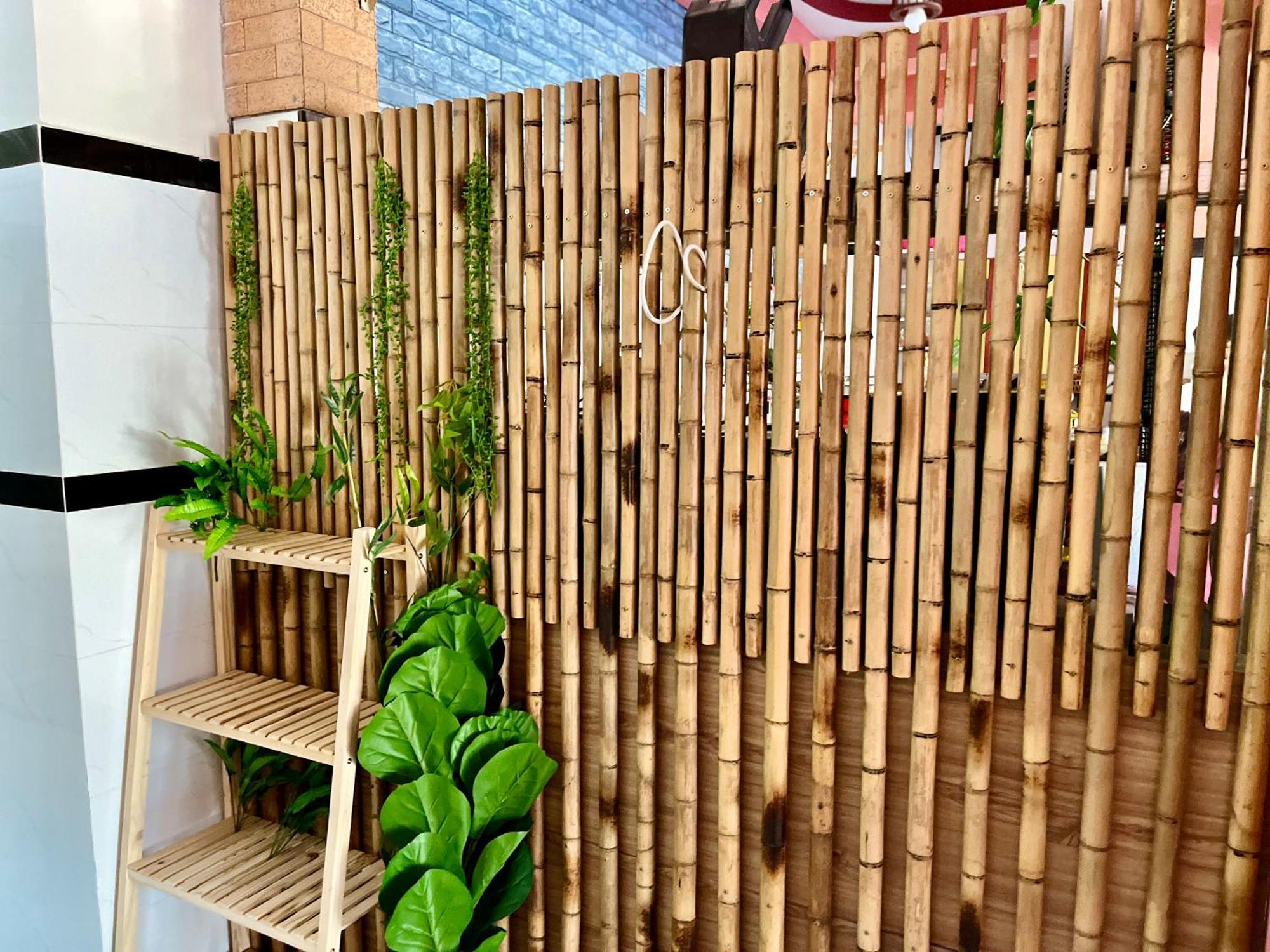 T'H Homestay Mũi Né Kültér fotó