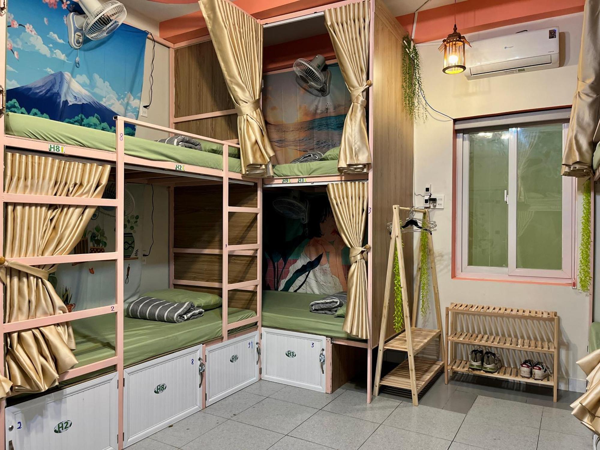T'H Homestay Mũi Né Kültér fotó
