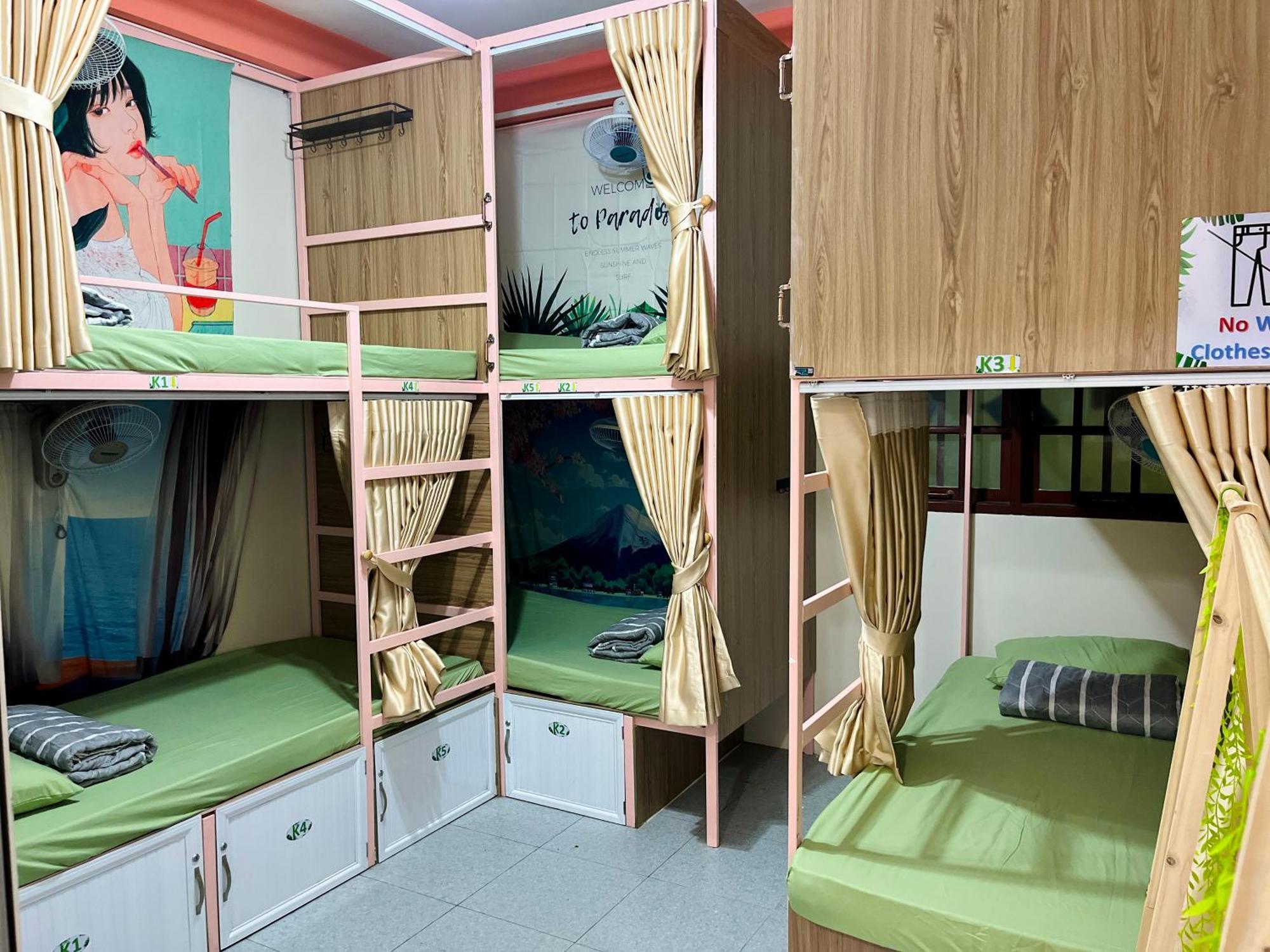 T'H Homestay Mũi Né Kültér fotó