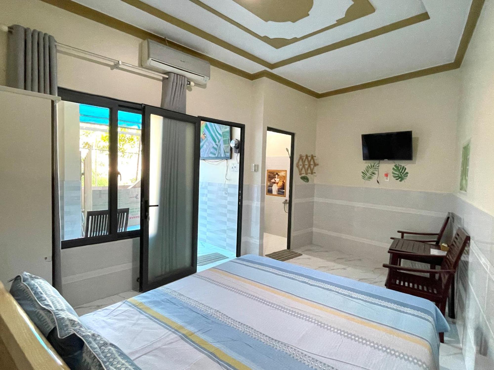 T'H Homestay Mũi Né Kültér fotó