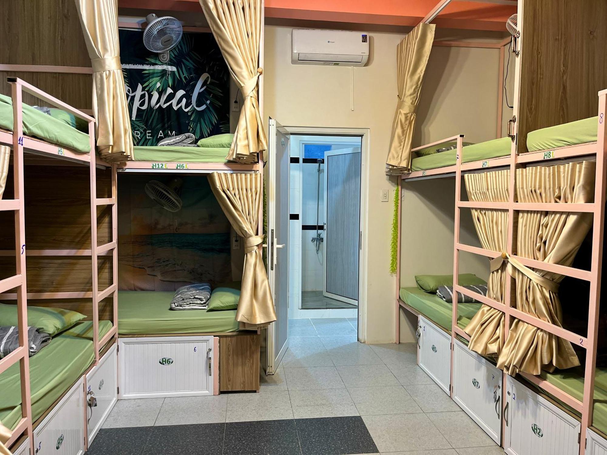 T'H Homestay Mũi Né Kültér fotó