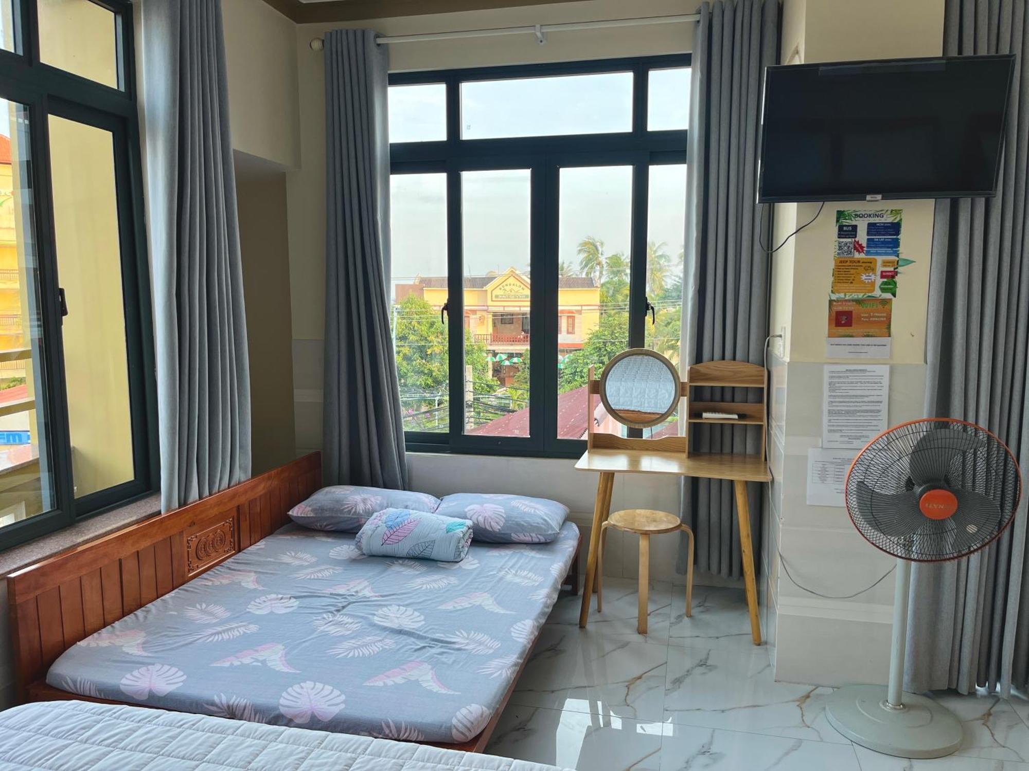 T'H Homestay Mũi Né Kültér fotó
