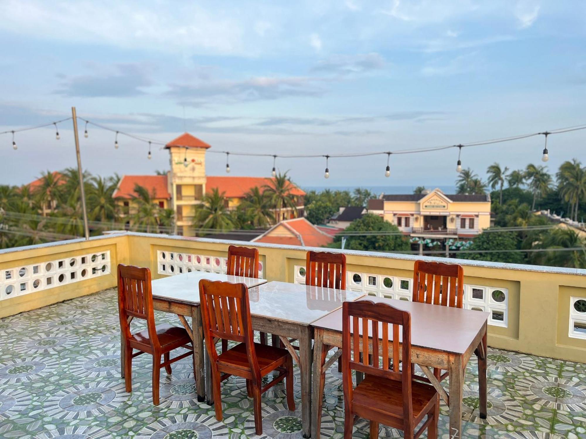 T'H Homestay Mũi Né Kültér fotó