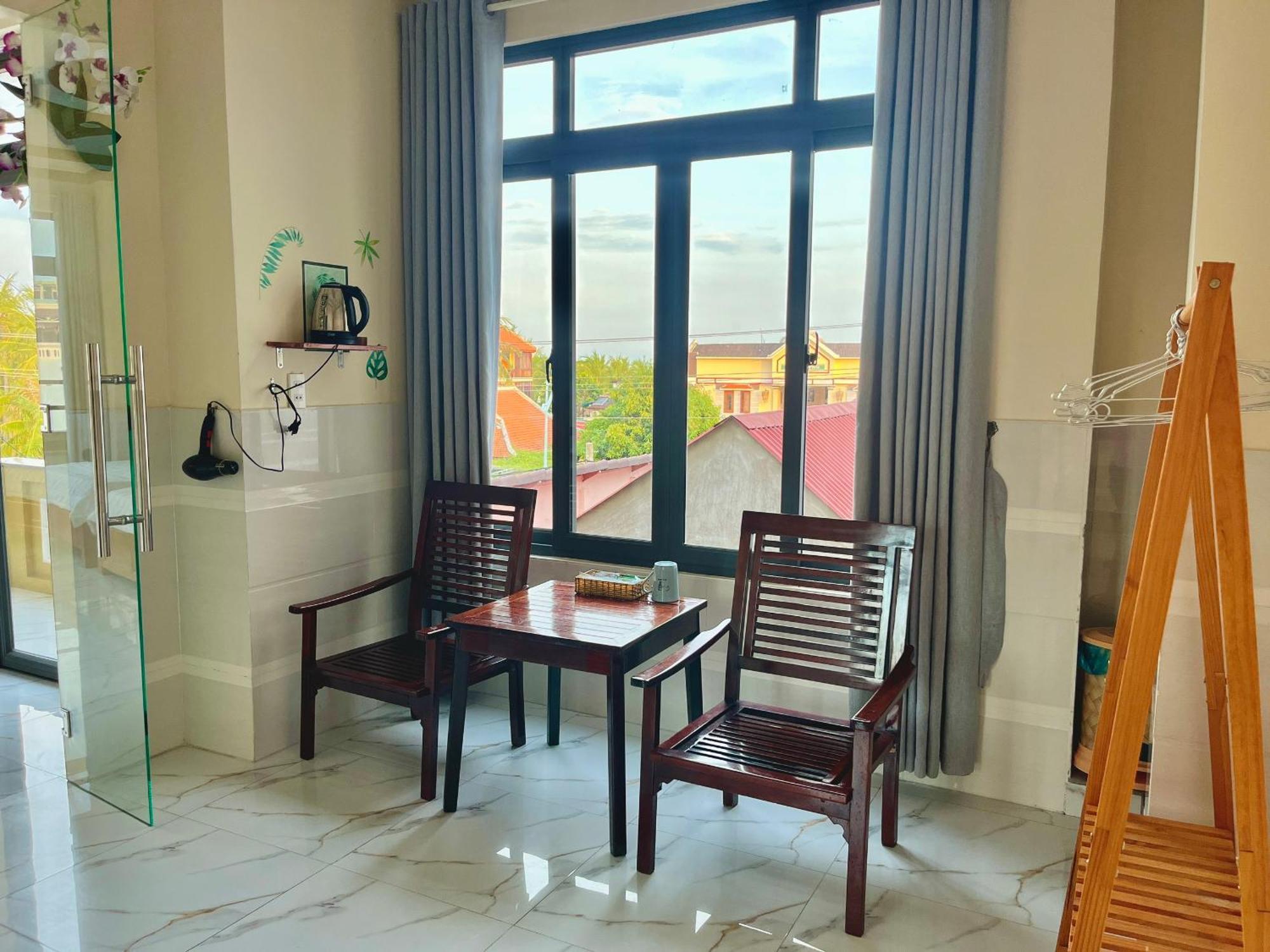 T'H Homestay Mũi Né Kültér fotó