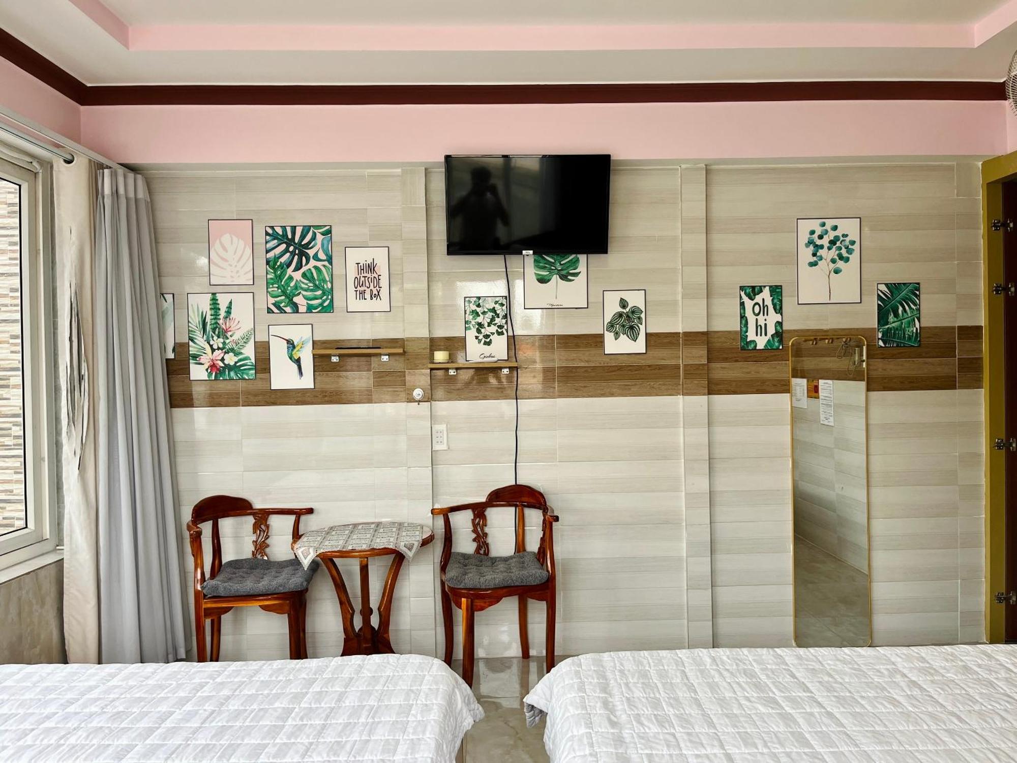 T'H Homestay Mũi Né Kültér fotó