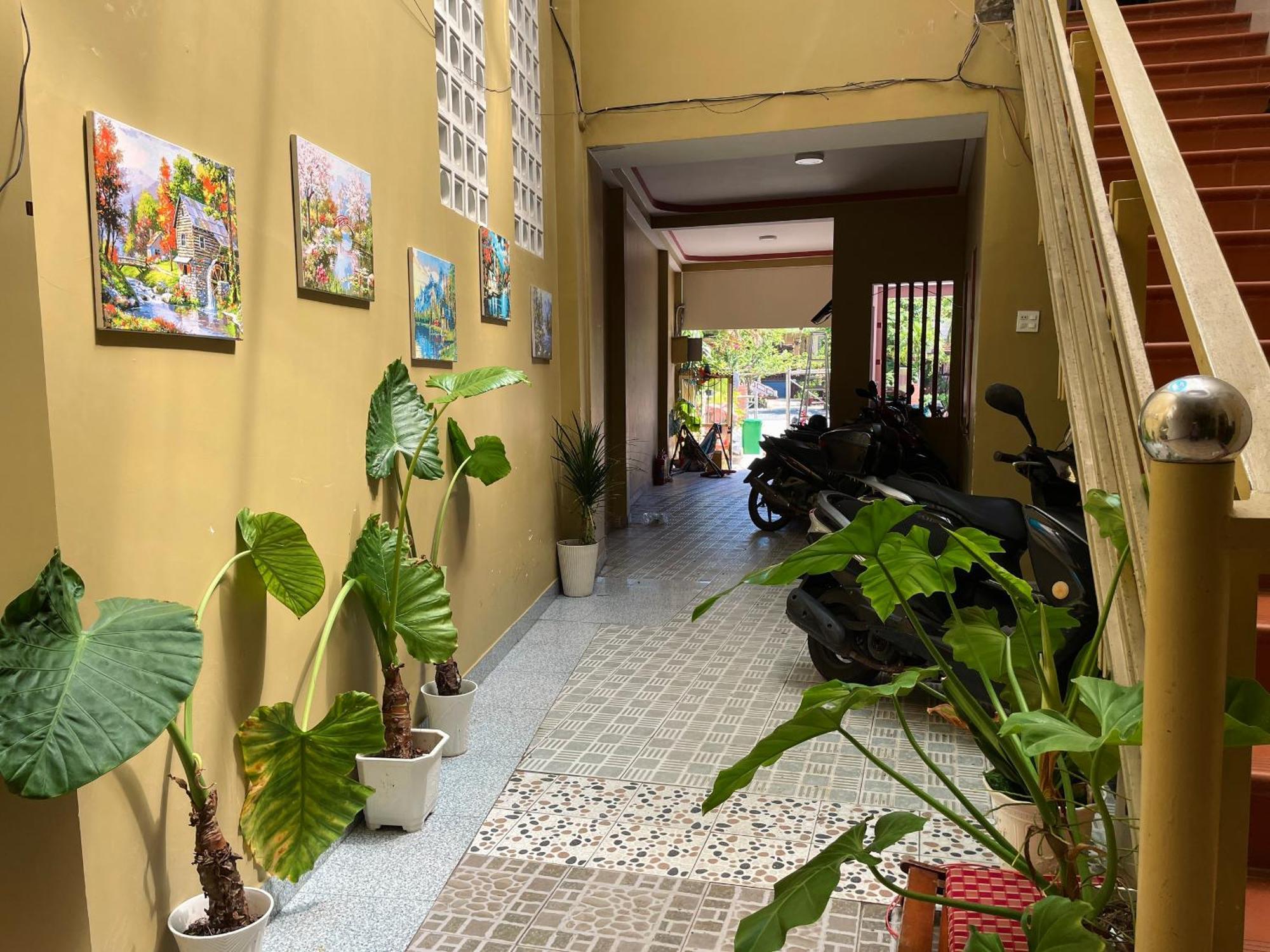 T'H Homestay Mũi Né Kültér fotó