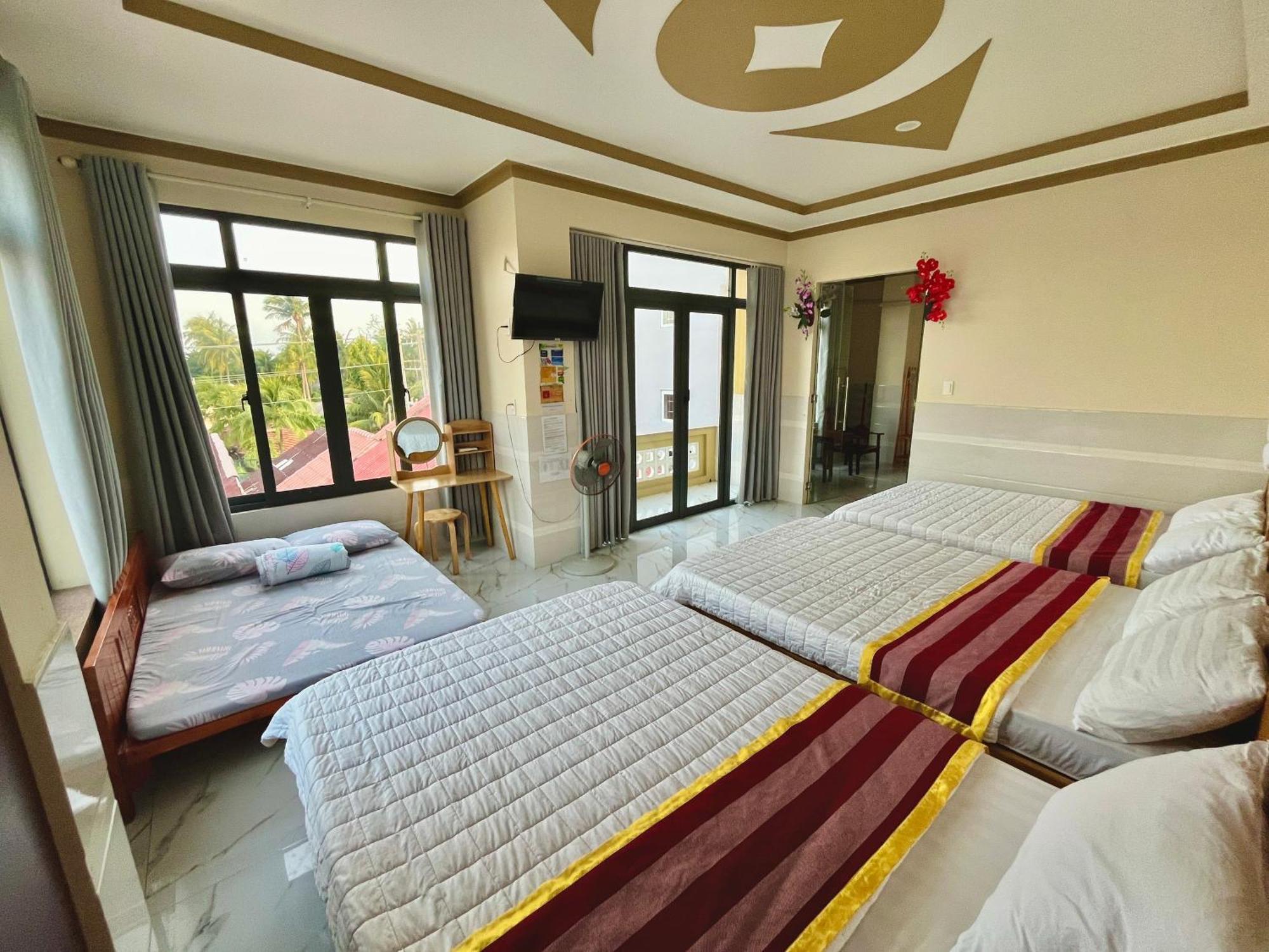 T'H Homestay Mũi Né Kültér fotó