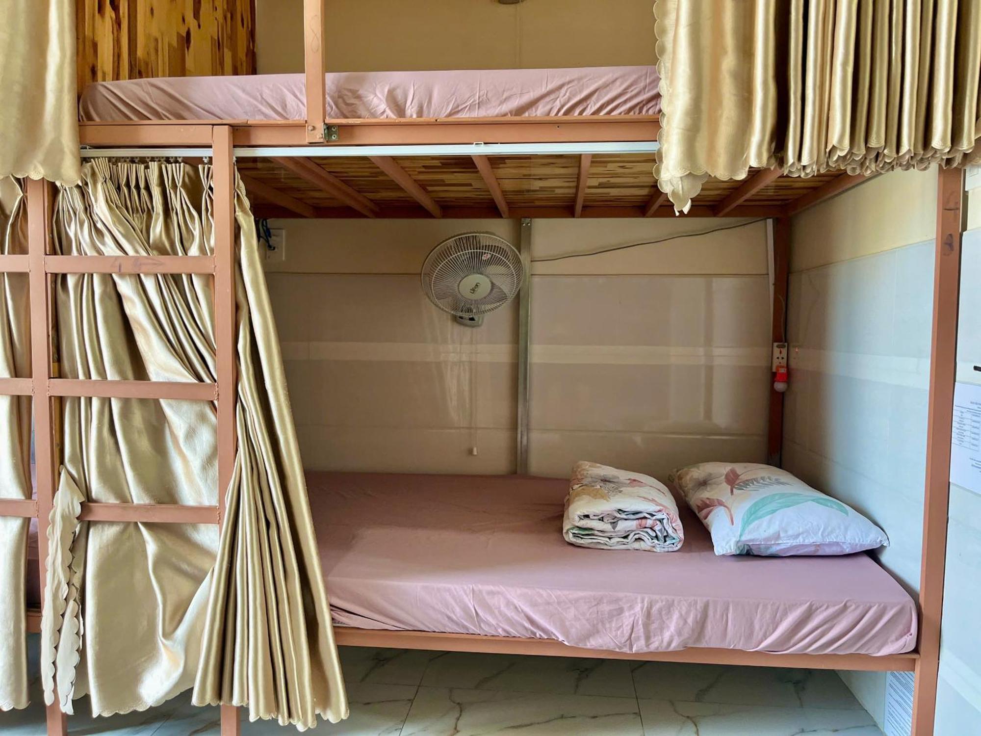 T'H Homestay Mũi Né Kültér fotó