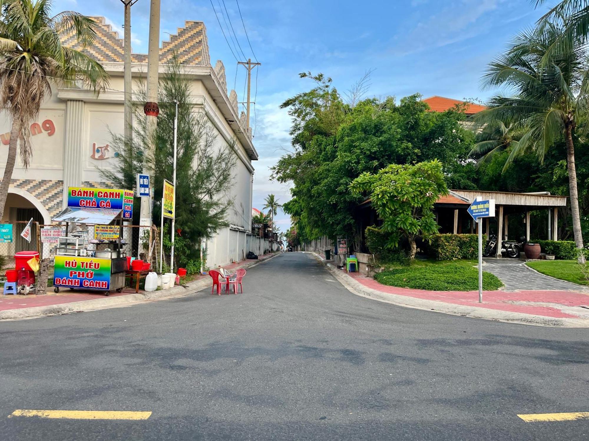 T'H Homestay Mũi Né Kültér fotó